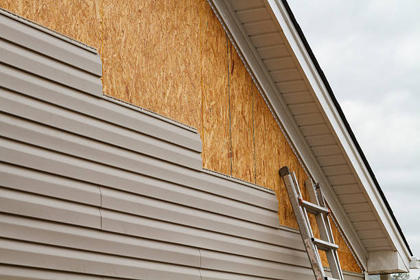 24/7 Emergency Vinyl Siding experts in Glenville, PA